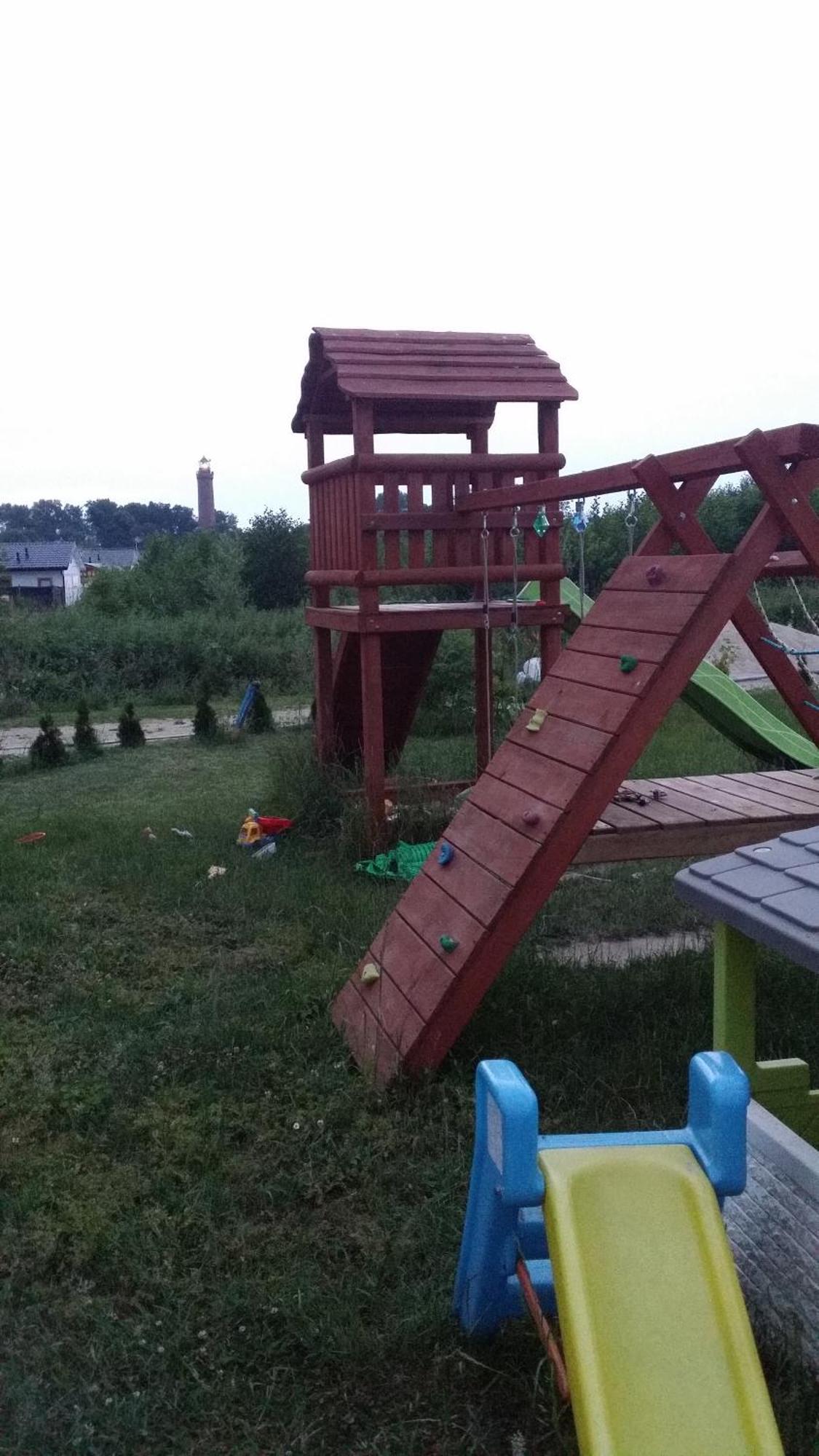 Paprotowka Apartament Wiosenny Paprotno المظهر الخارجي الصورة